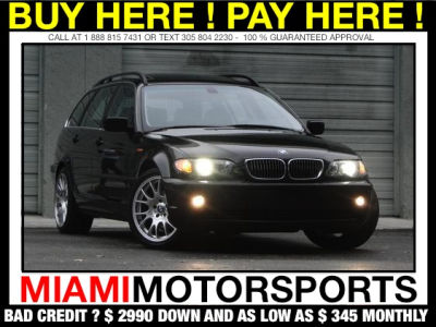 2003 BMW 325  xiT