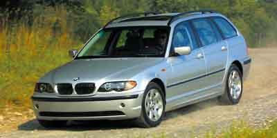 2003 BMW 325  xiT