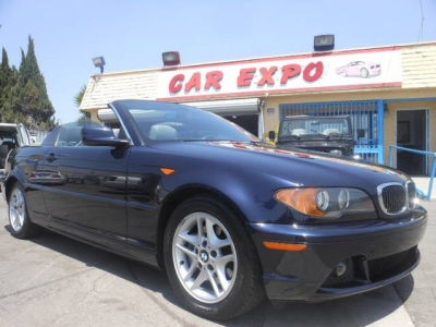 2004 BMW 325  Ci