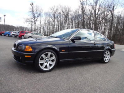 2001 BMW 325  Ci