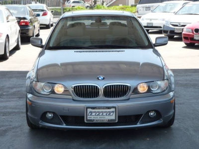 2004 BMW 325 Ci