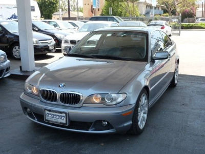 2004 BMW 325 Ci