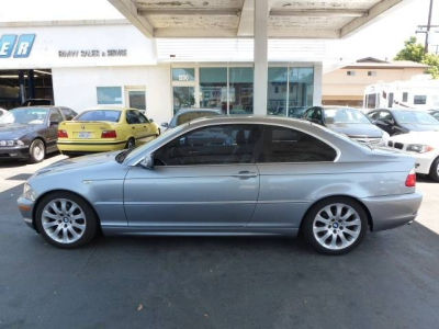2004 BMW 325 Ci