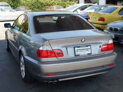 2004 BMW 325 Ci