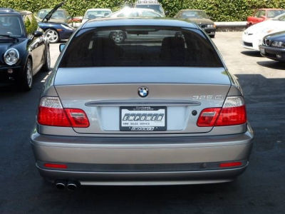 2004 BMW 325 Ci