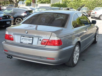 2004 BMW 325 Ci