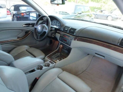 2004 BMW 325 Ci