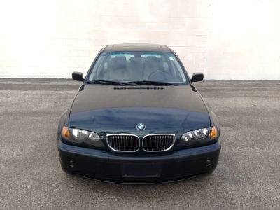 2005 BMW 325 i