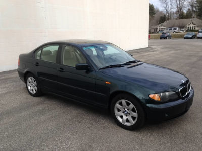 2005 BMW 325 i