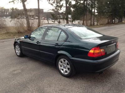 2005 BMW 325 i