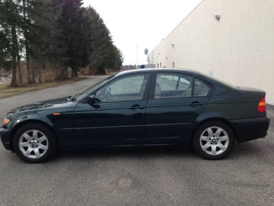 2005 BMW 325 i