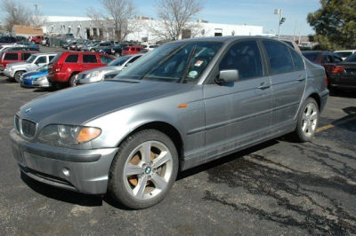 2004 BMW 325 xi