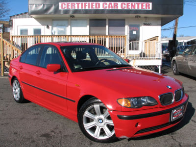 2003 BMW 325  i