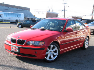 2003 BMW 325  i