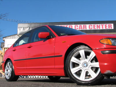 2003 BMW 325  i