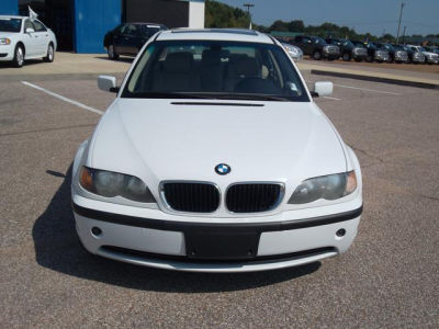 2005 BMW 325 i