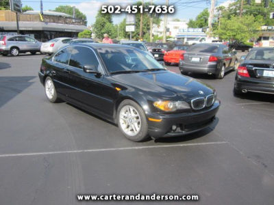 2004 BMW 325  Ci