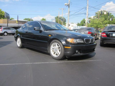 2004 BMW 325 Ci