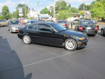 2004 BMW 325 Ci