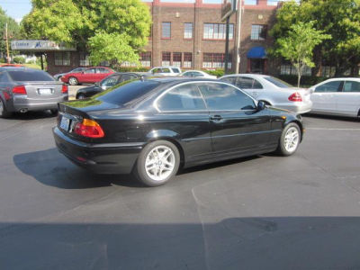2004 BMW 325 Ci