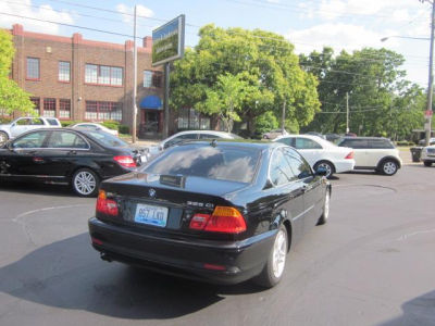 2004 BMW 325 Ci