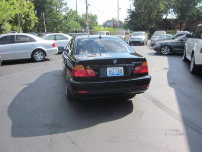 2004 BMW 325 Ci