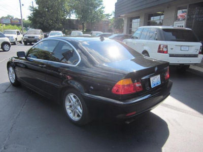 2004 BMW 325 Ci
