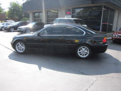 2004 BMW 325 Ci