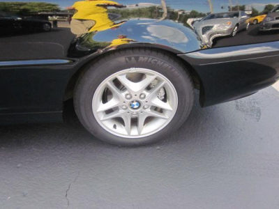 2004 BMW 325 Ci