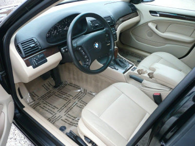 2001 BMW 325  i