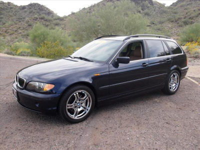 2003 BMW 325 iT