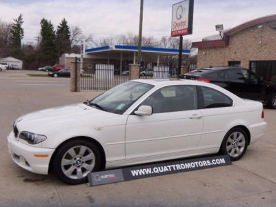 2006 BMW 325 Ci