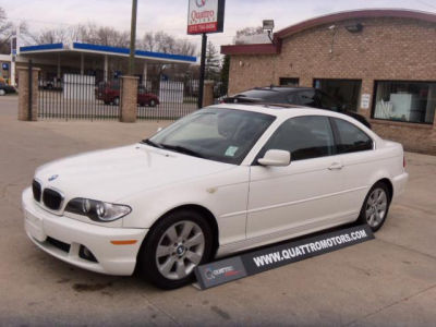 2006 BMW 325 Ci