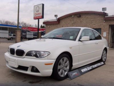 2006 BMW 325 Ci
