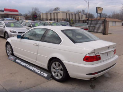 2006 BMW 325 Ci