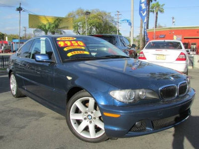 2004 BMW 325  Ci