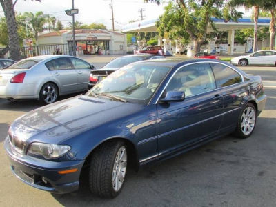 2004 BMW 325 Ci