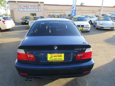 2004 BMW 325 Ci