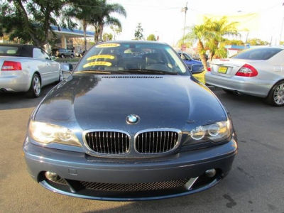 2004 BMW 325 Ci
