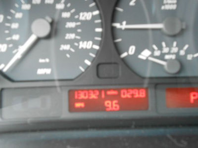2003 BMW 325  Ci