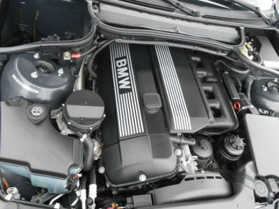 2003 BMW 325  Ci