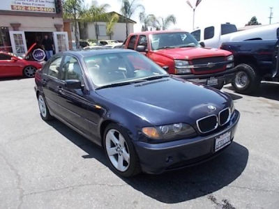 2005 BMW 325  i