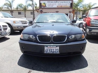 2005 BMW 325 i