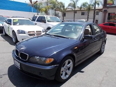 2005 BMW 325 i