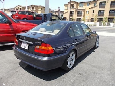 2005 BMW 325 i