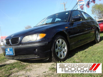 2003 BMW 325  i