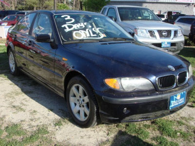2003 BMW 325  i