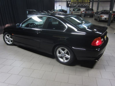 2003 BMW 325 Ci