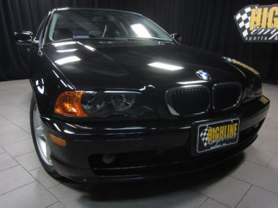 2003 BMW 325 Ci