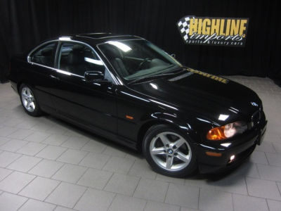 2003 BMW 325  Ci